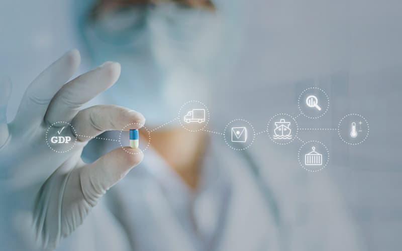 Pharmaceutical Distribution